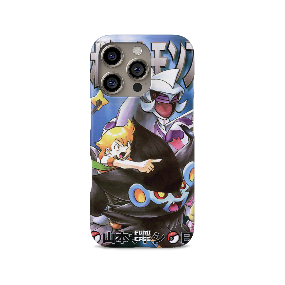 OG Pokemon Vol.35-Slim