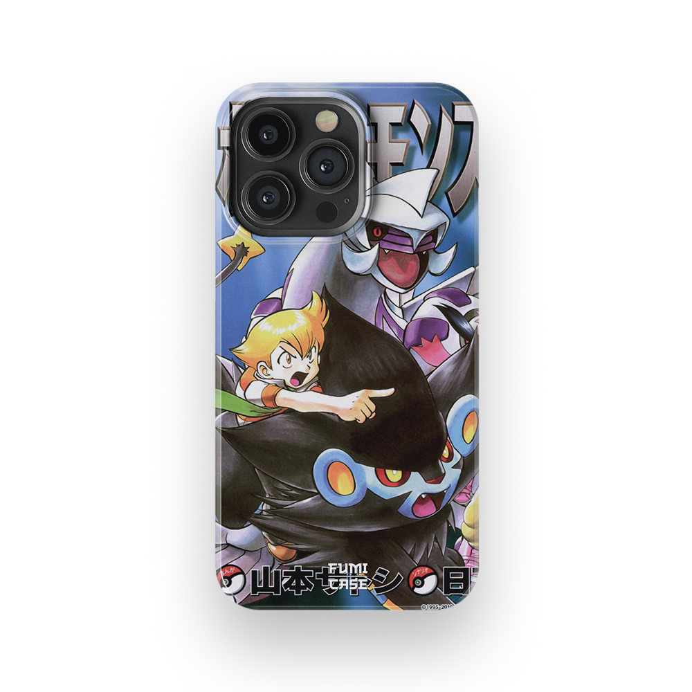 OG Pokemon Vol.35-Slim