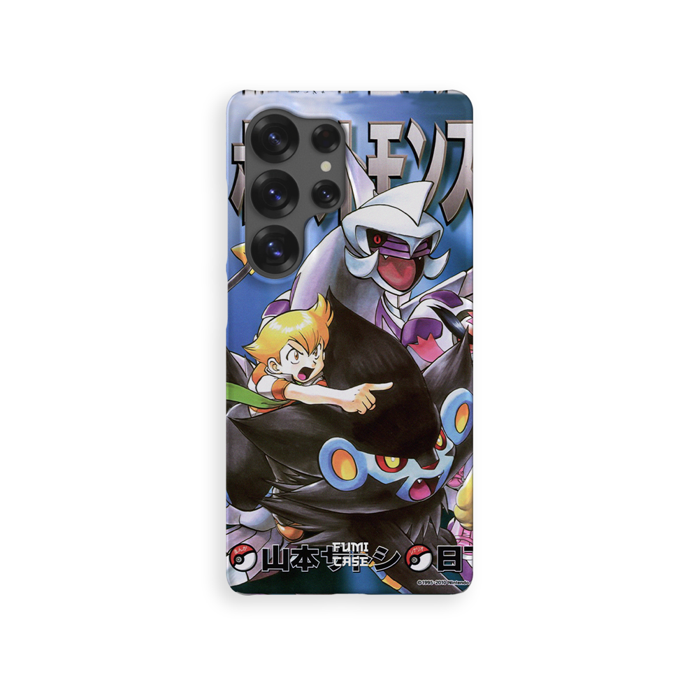 OG Pokemon Vol.35-Slim