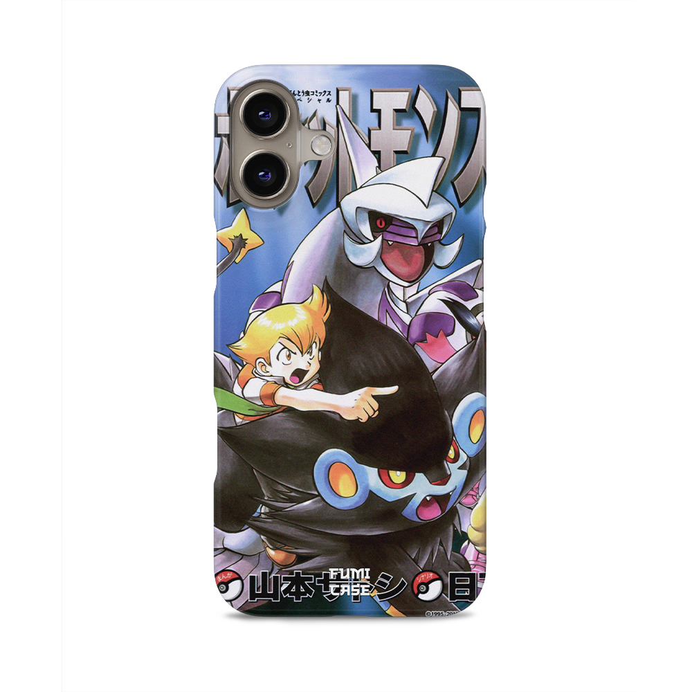 OG Pokemon Vol.35-Slim