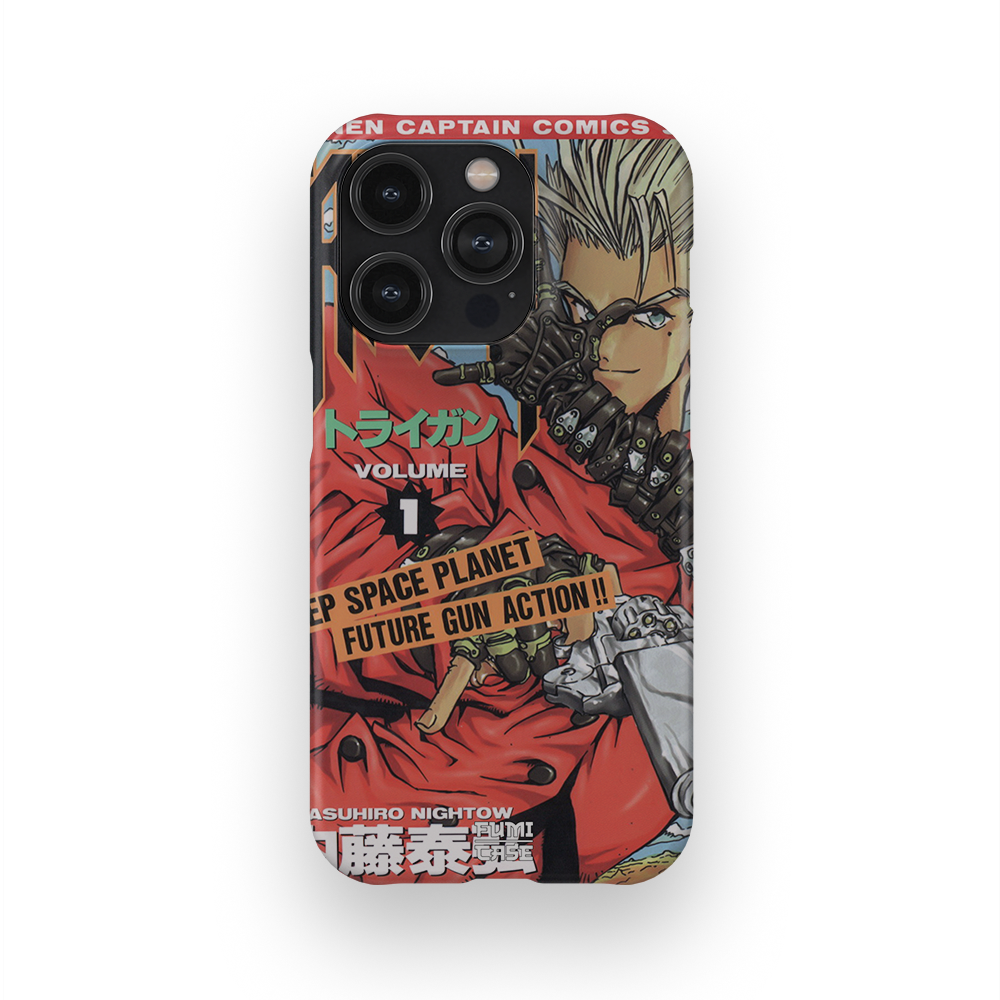OG Trigun Vol.01-Slim