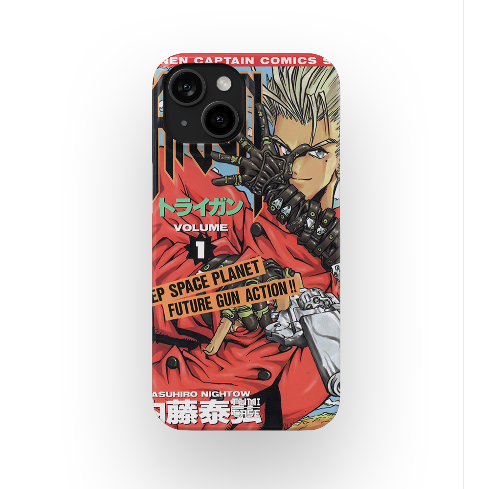 OG Trigun Vol.01-Slim