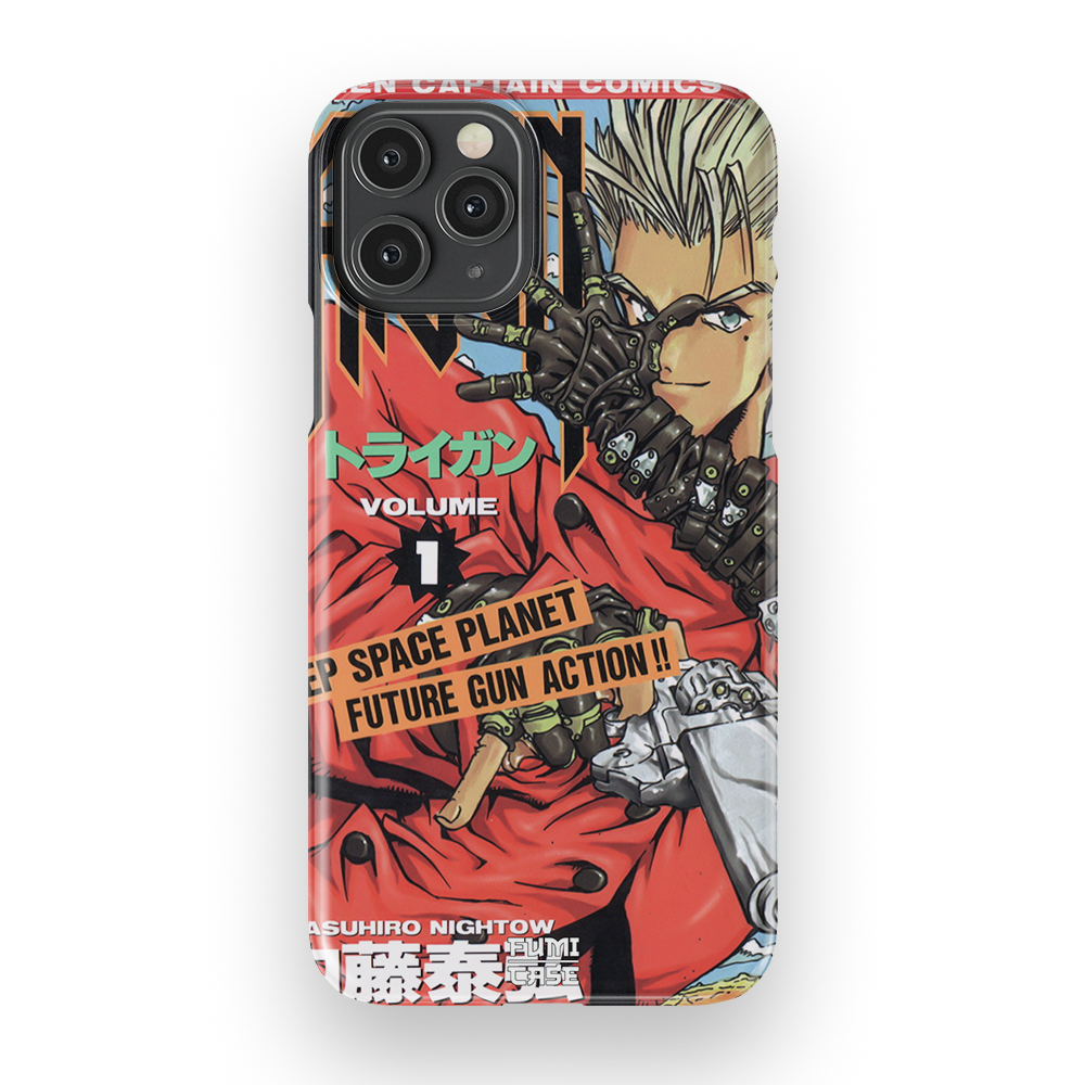 OG Trigun Vol.01-Slim