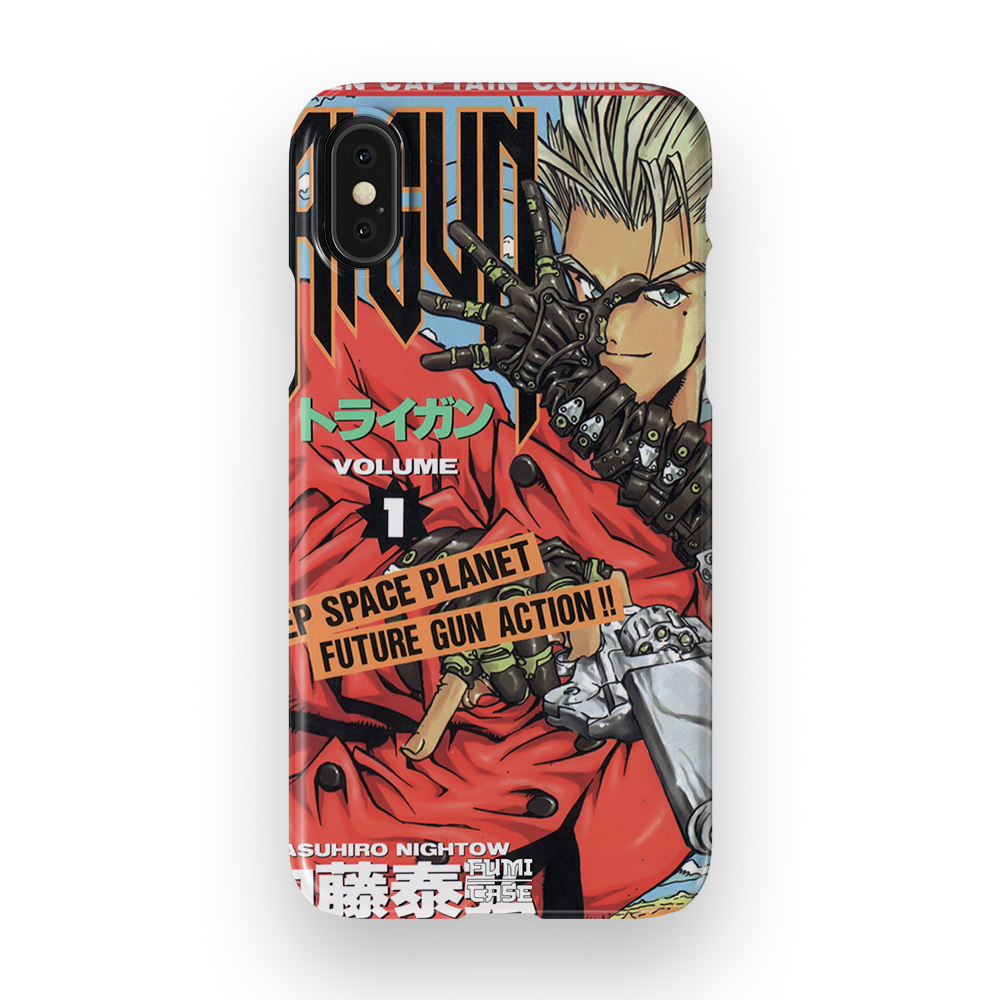 OG Trigun Vol.01-Slim