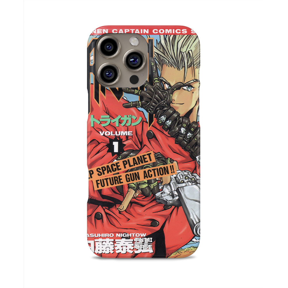 OG Trigun Vol.01-Slim