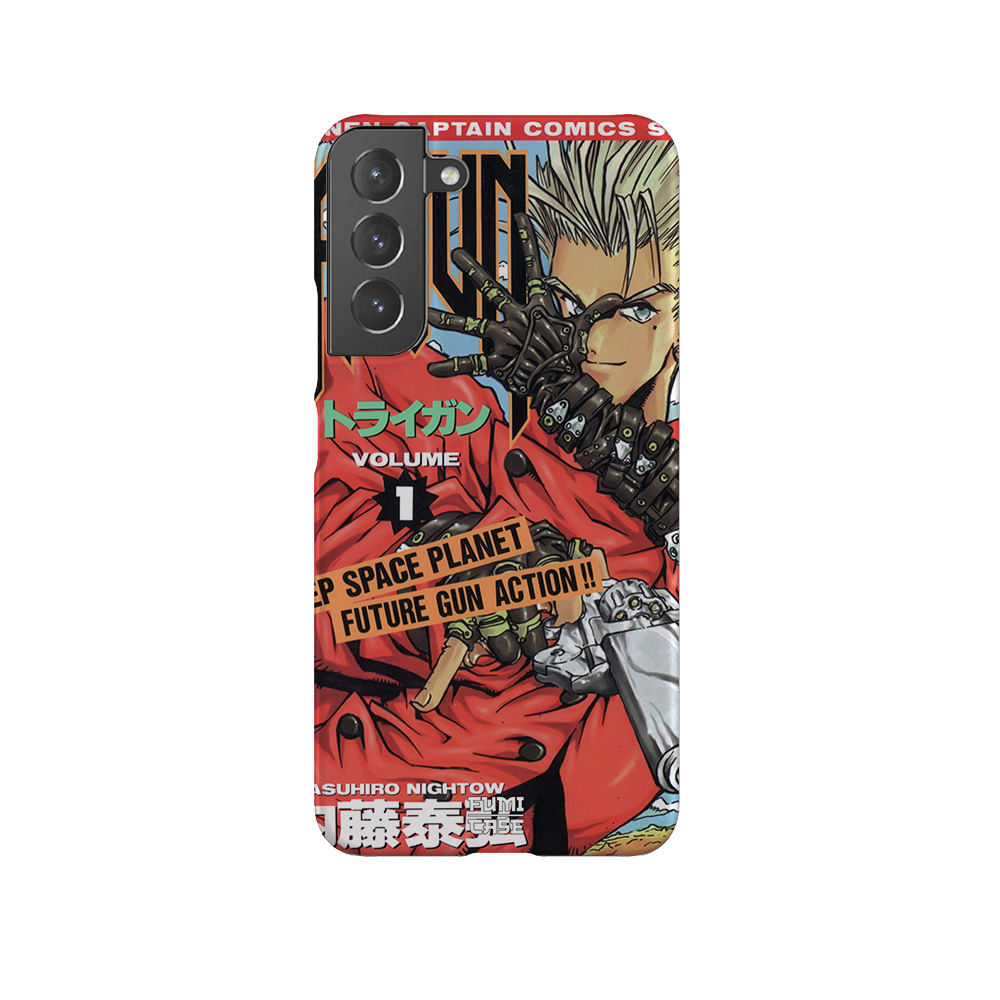 OG Trigun Vol.01-Slim