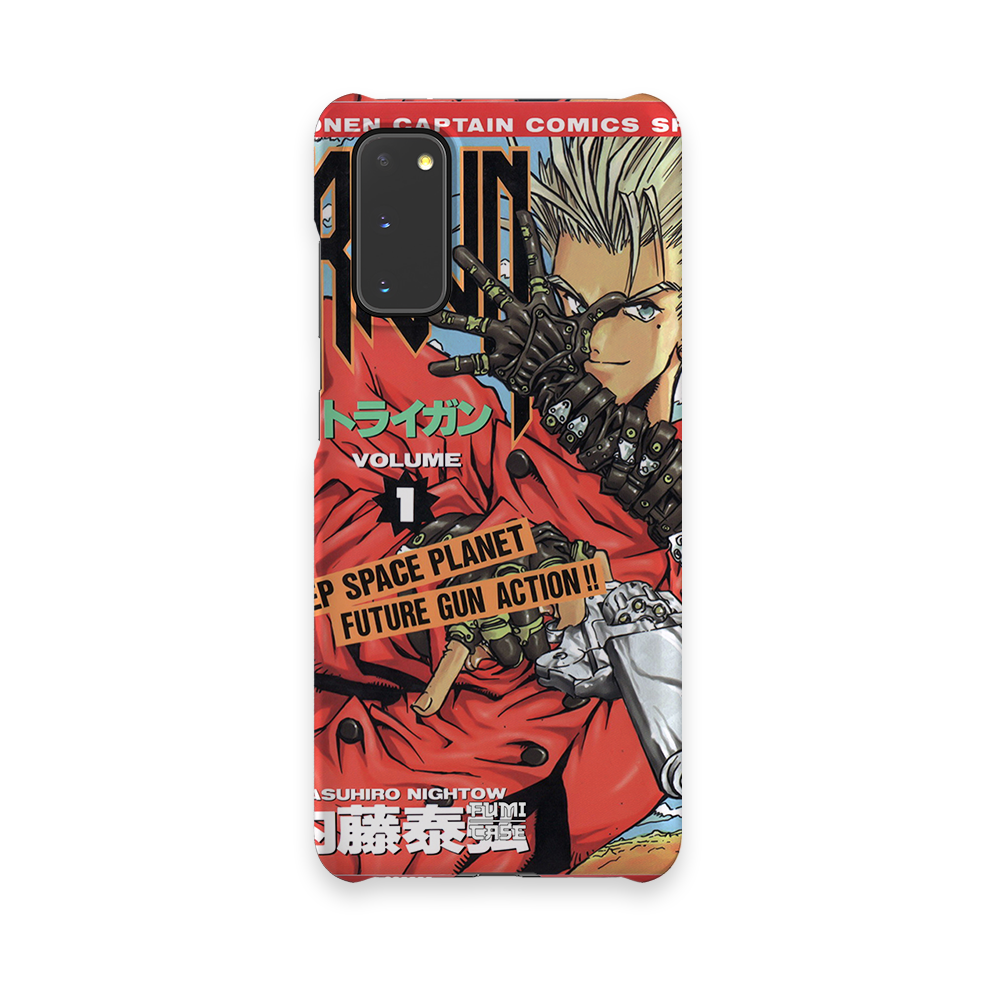 OG Trigun Vol.01-Slim