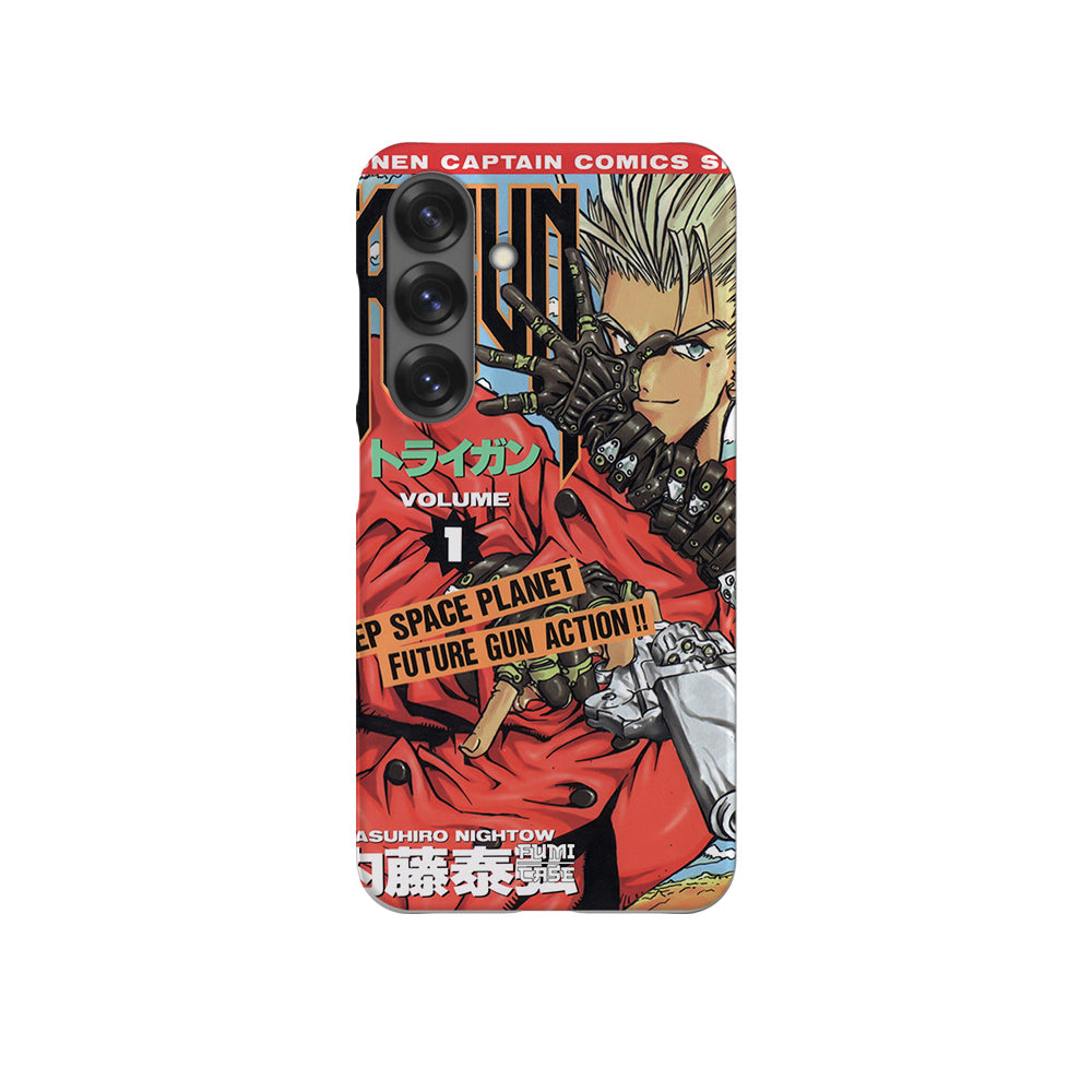 OG Trigun Vol.01-Slim
