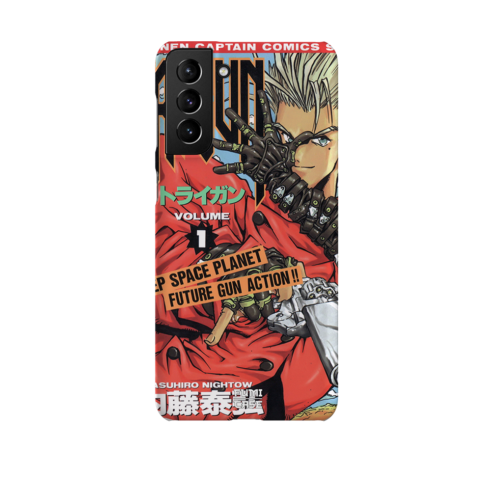 OG Trigun Vol.01-Slim
