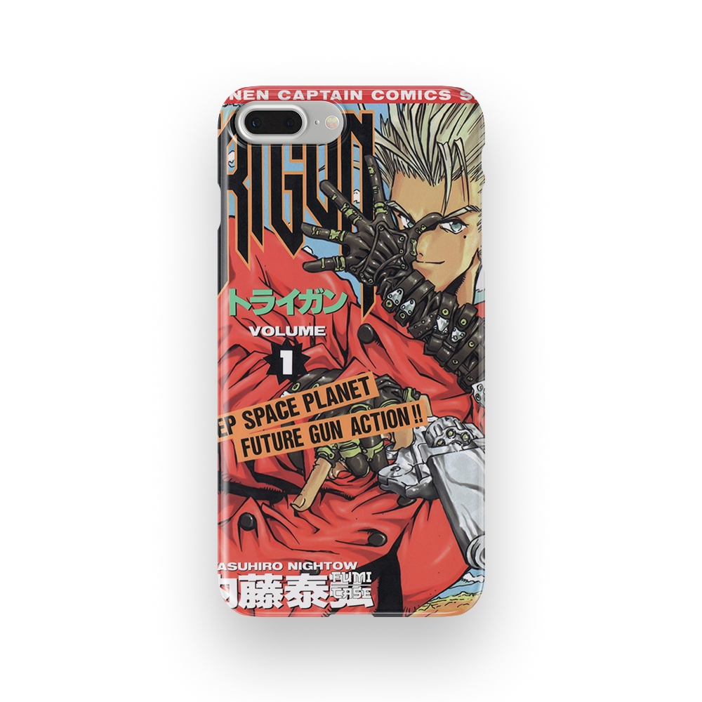 OG Trigun Vol.01-Slim