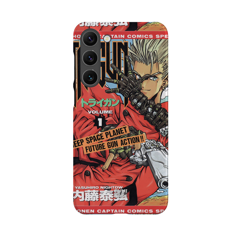 OG Trigun Vol.01-Slim