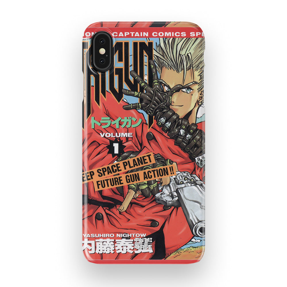 OG Trigun Vol.01-Slim