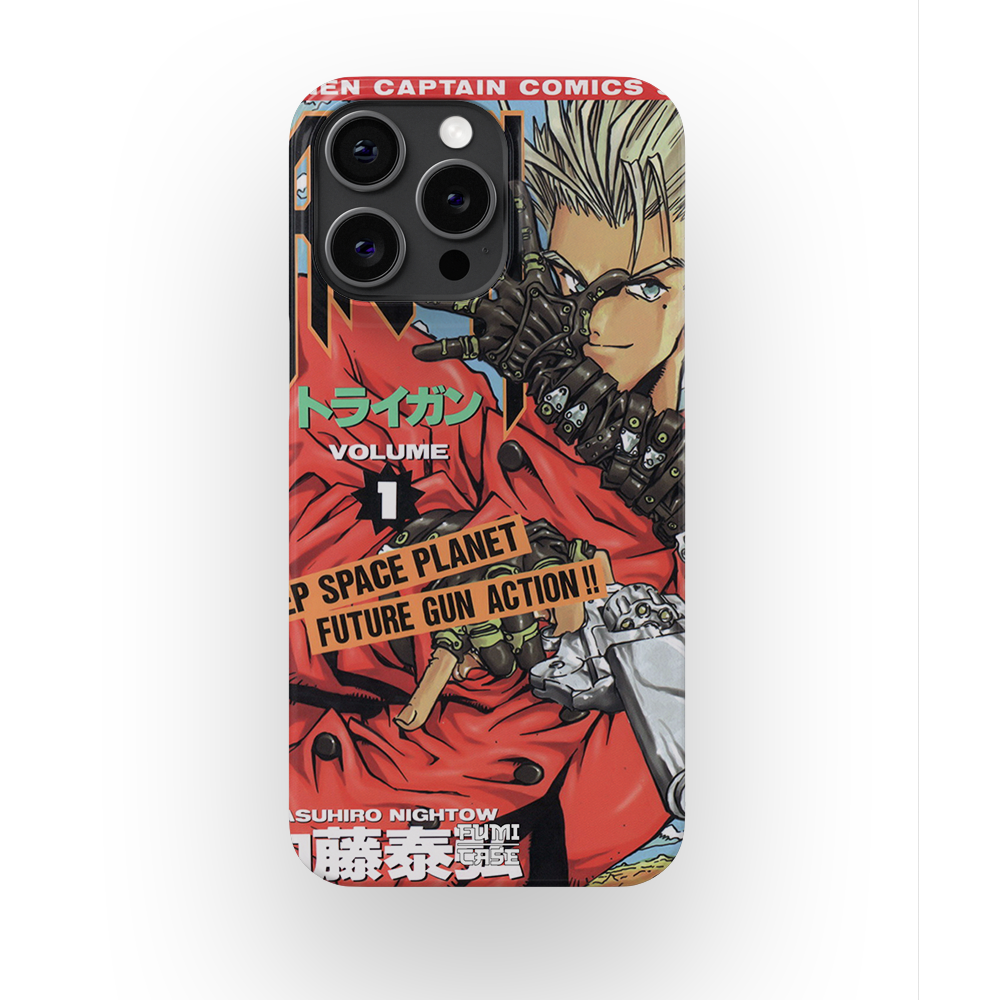 OG Trigun Vol.01-Slim