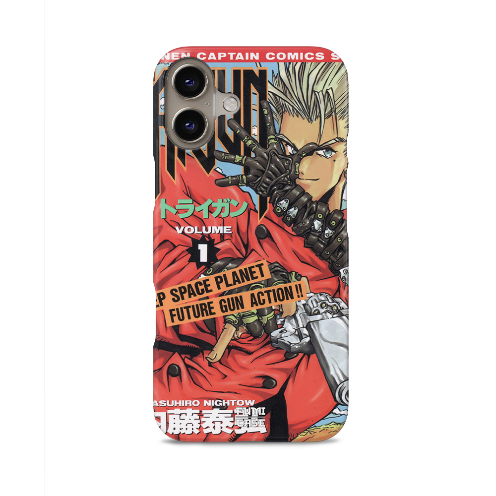 OG Trigun Vol.01-Slim