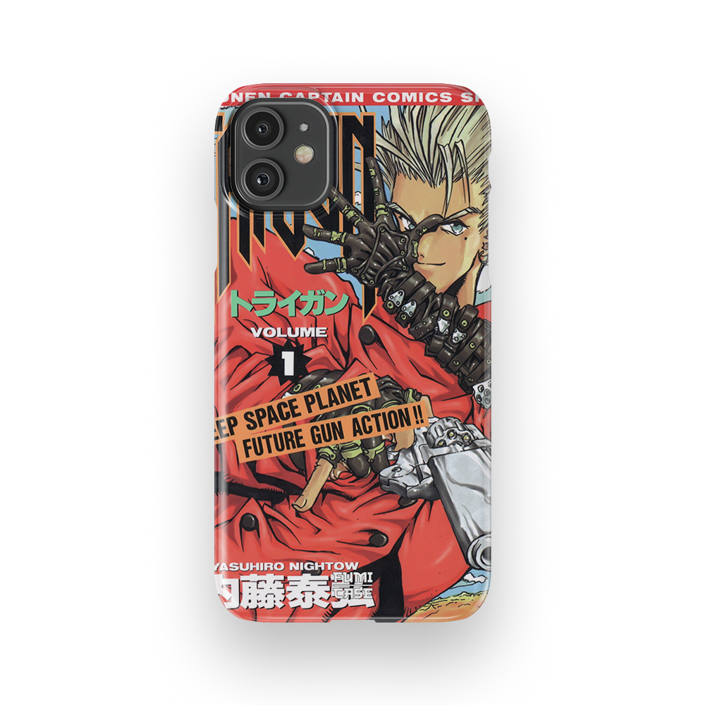 OG Trigun Vol.01-Slim