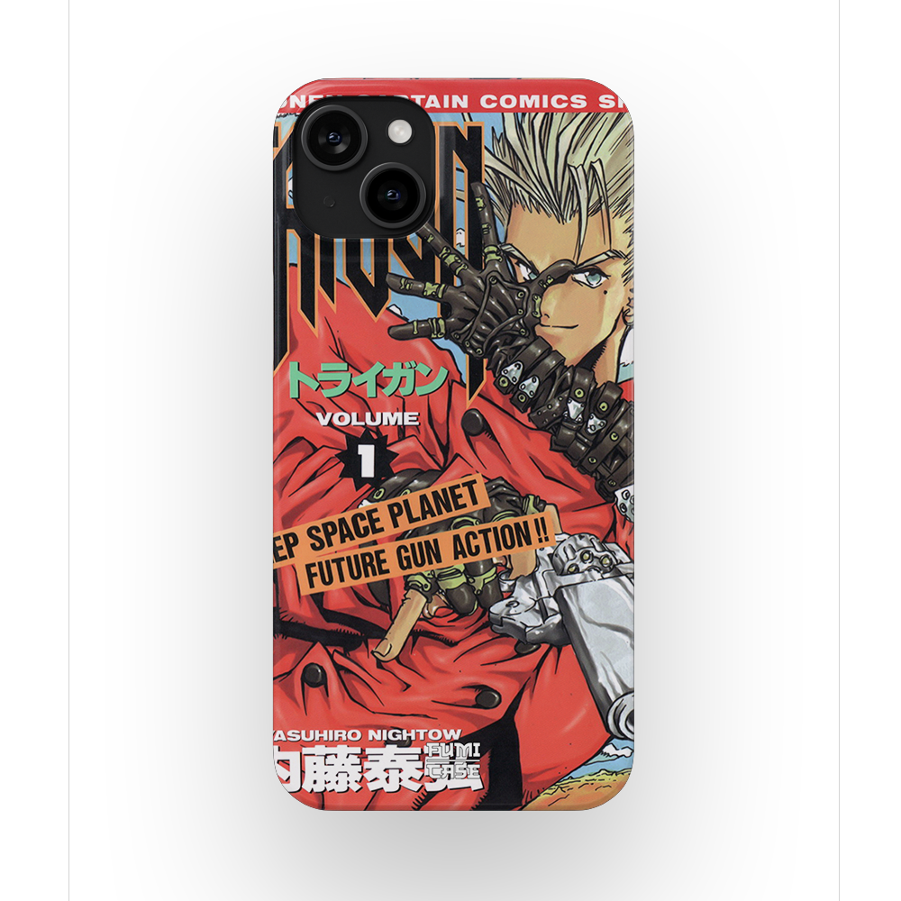 OG Trigun Vol.01-Slim