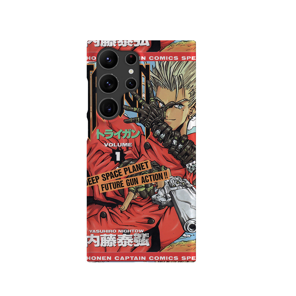 OG Trigun Vol.01-Slim
