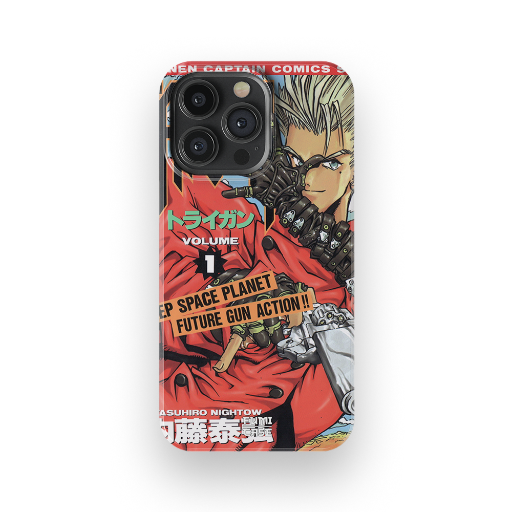 OG Trigun Vol.01-Slim