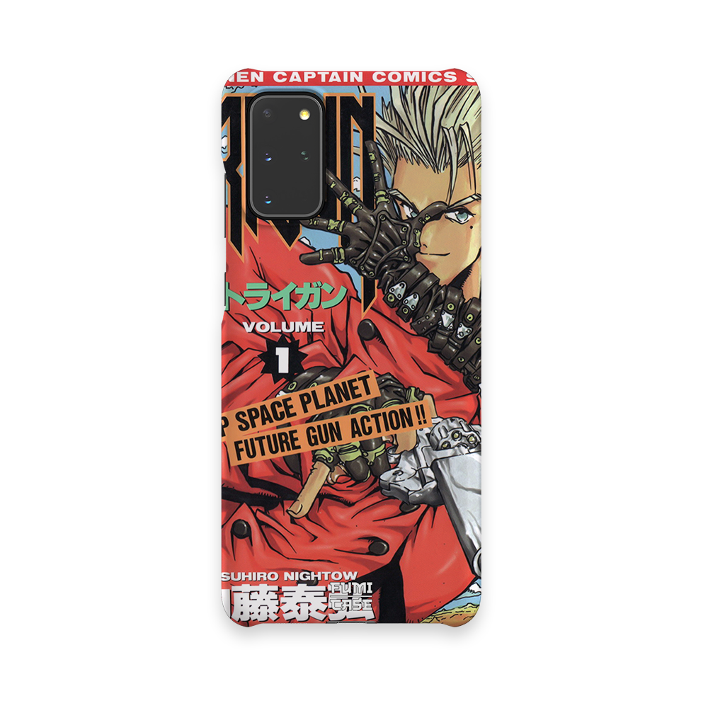 OG Trigun Vol.01-Slim