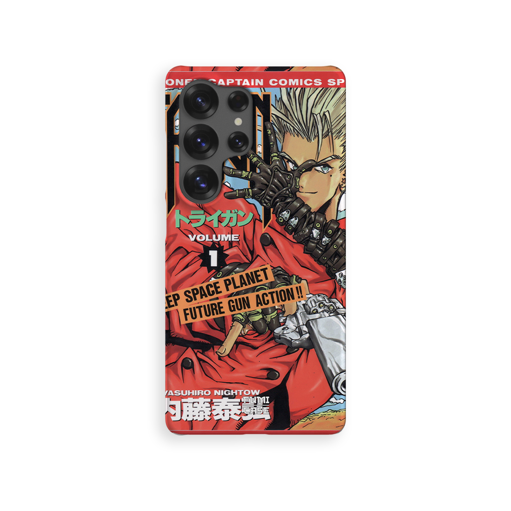 OG Trigun Vol.01-Slim