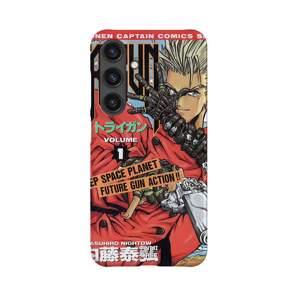OG Trigun Vol.01-Slim