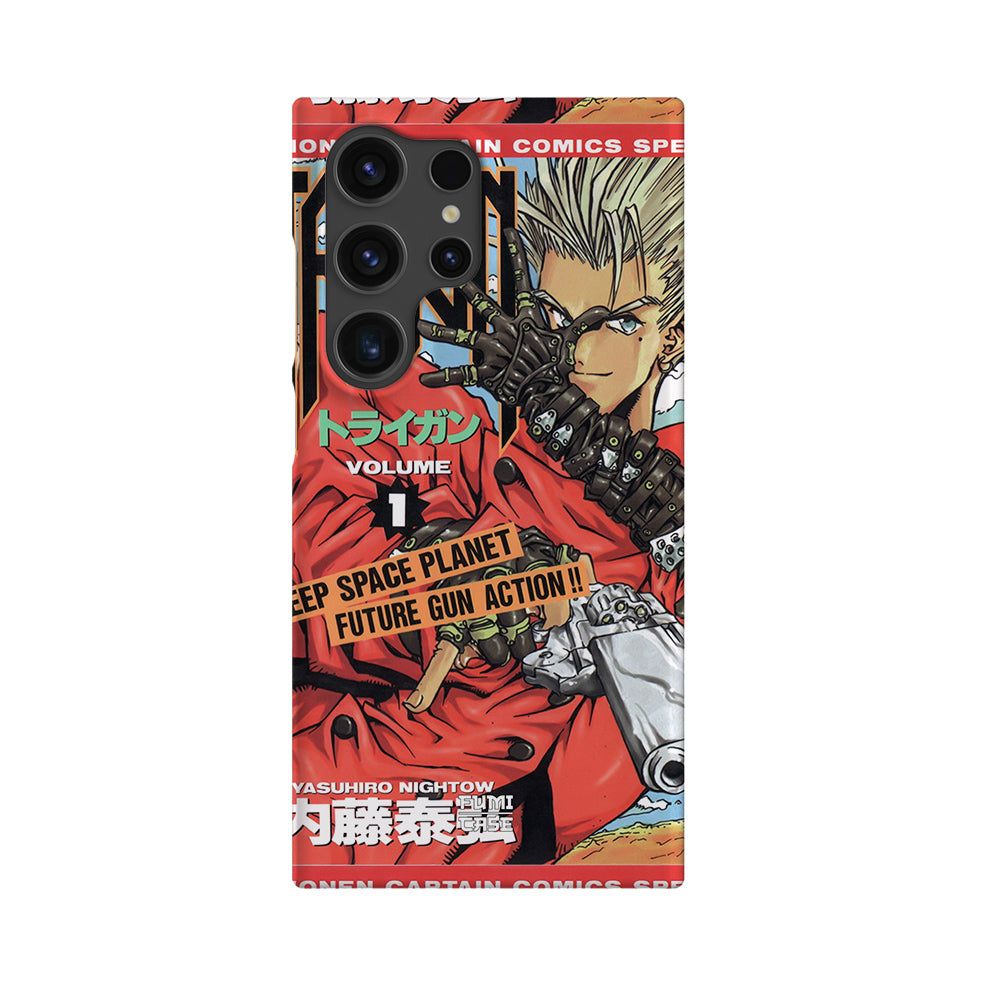 OG Trigun Vol.01-Slim