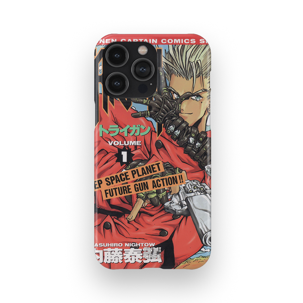 OG Trigun Vol.01-Slim