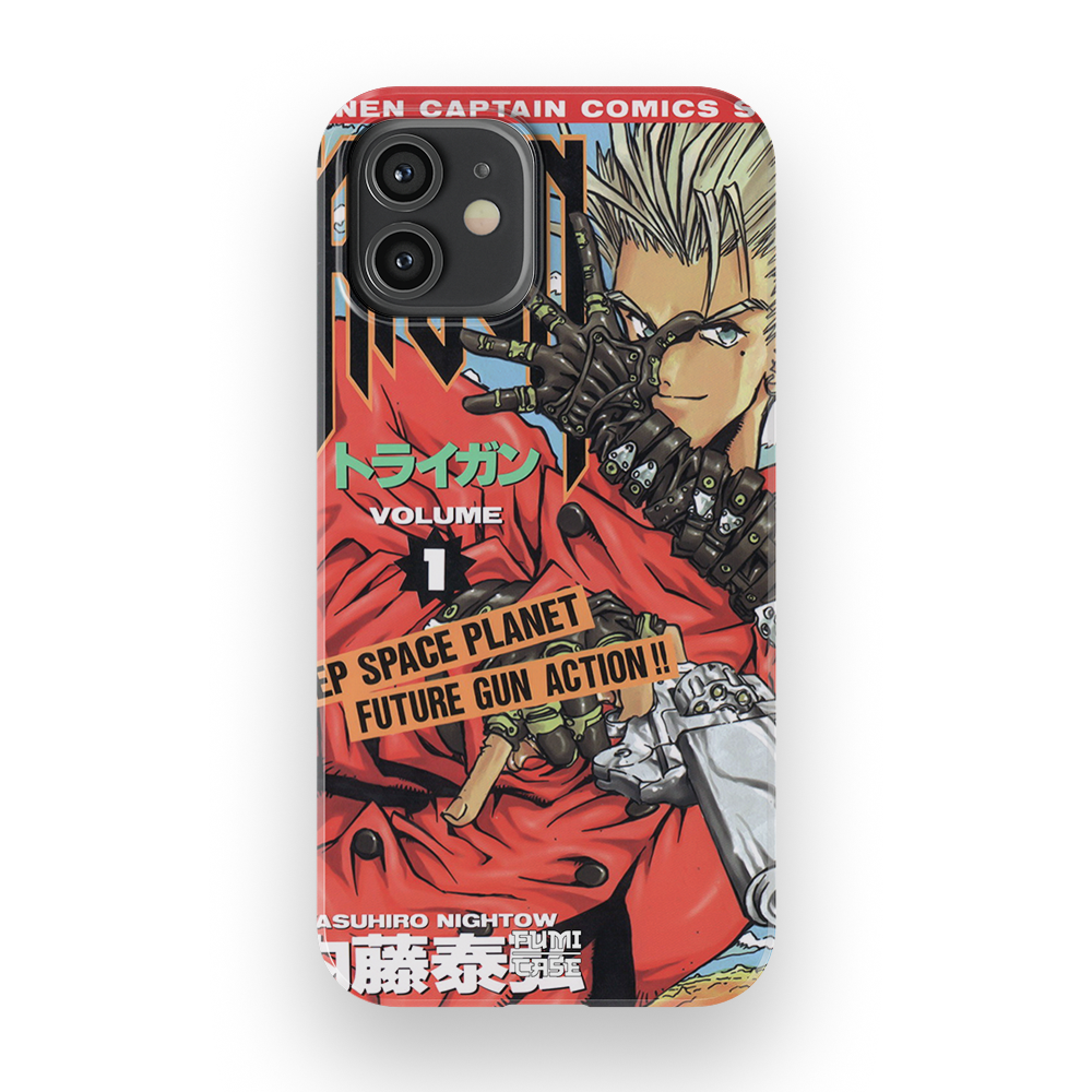 OG Trigun Vol.01-Slim
