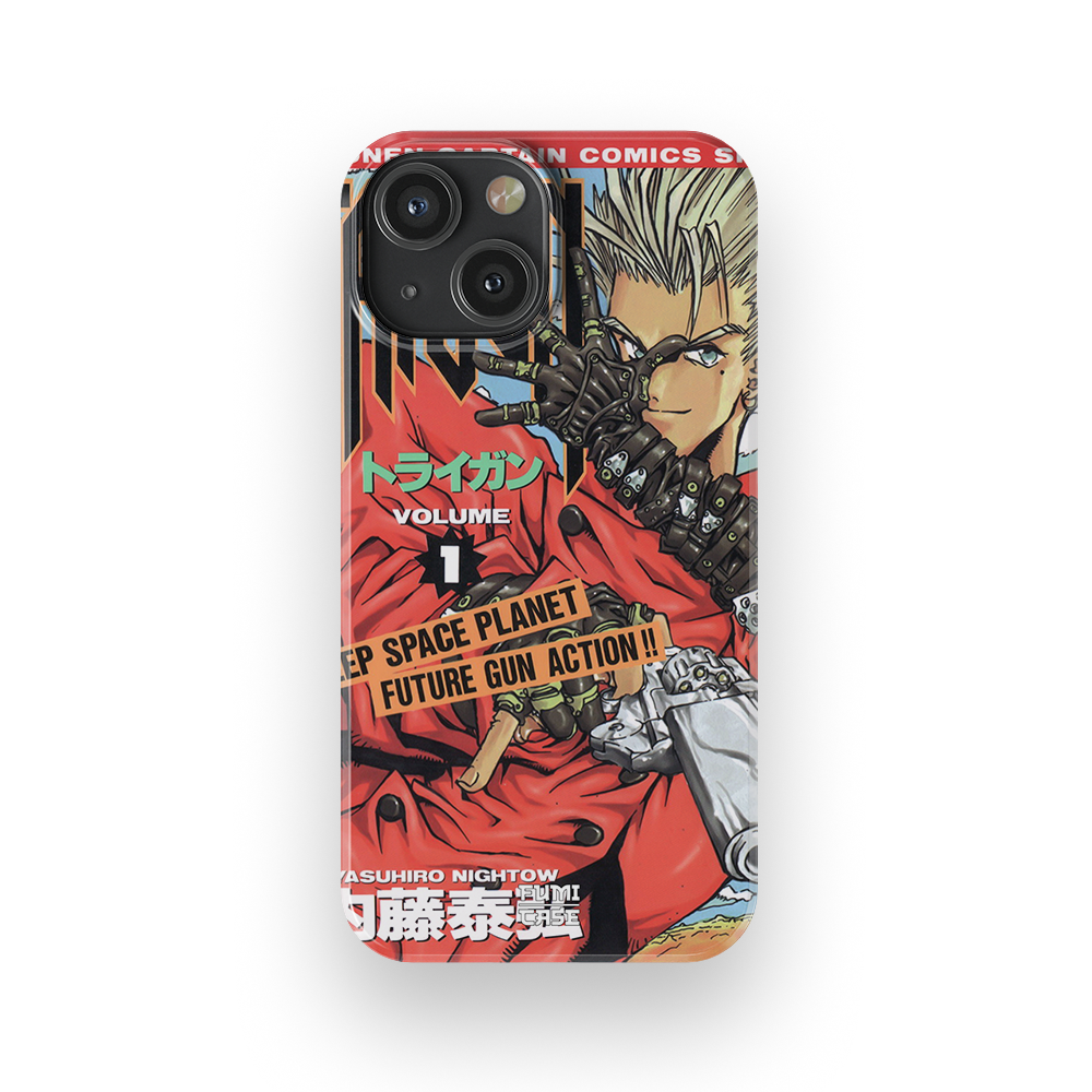 OG Trigun Vol.01-Slim