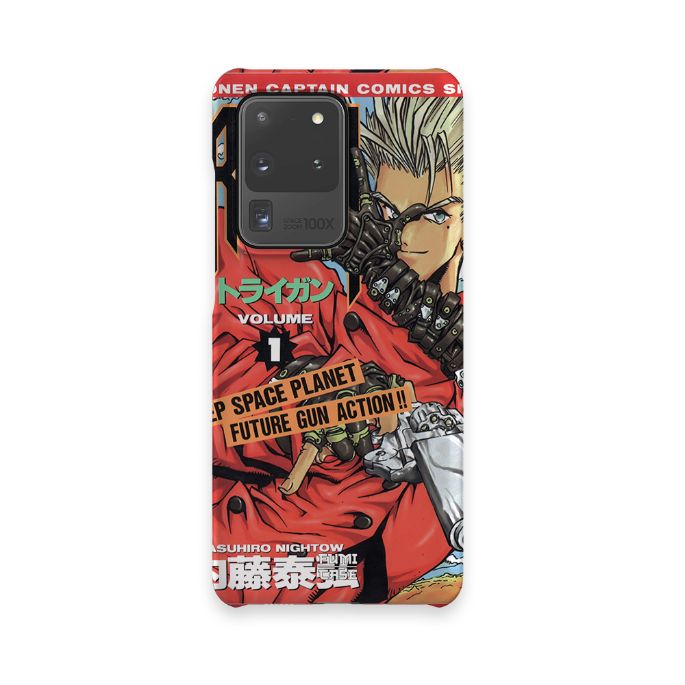 OG Trigun Vol.01-Slim