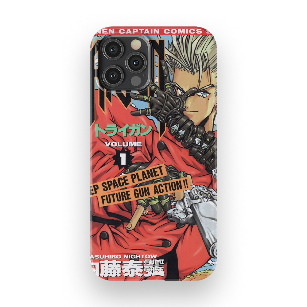 OG Trigun Vol.01-Slim