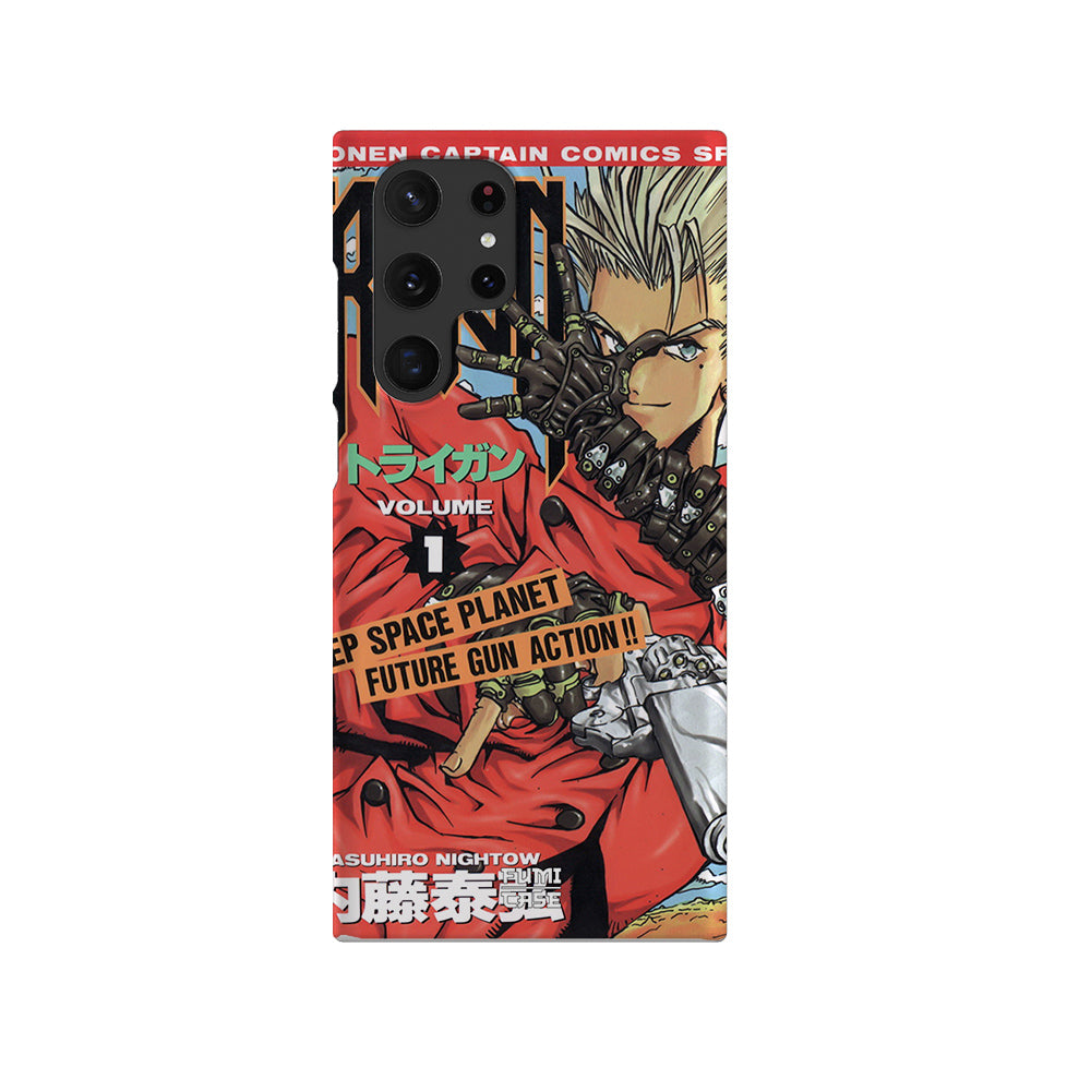 OG Trigun Vol.01-Slim