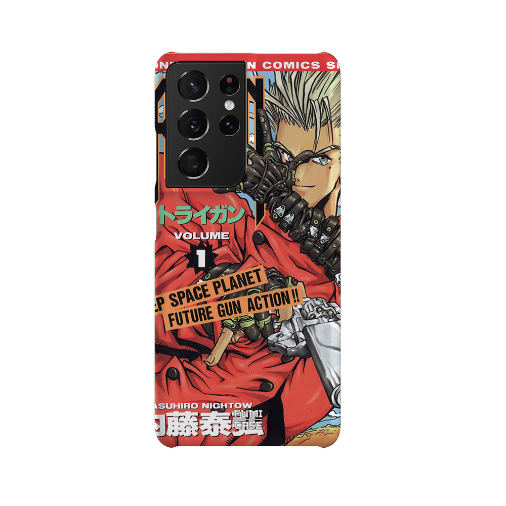 OG Trigun Vol.01-Slim