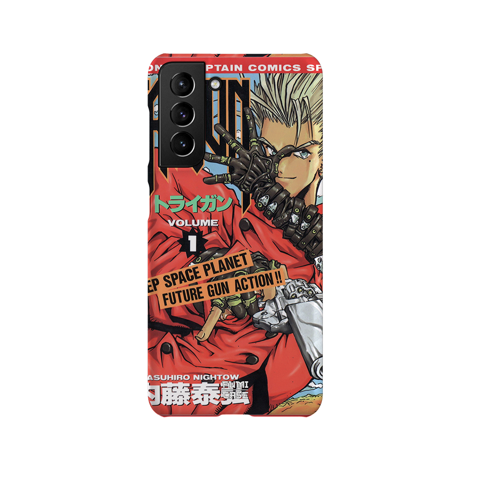 OG Trigun Vol.01-Slim
