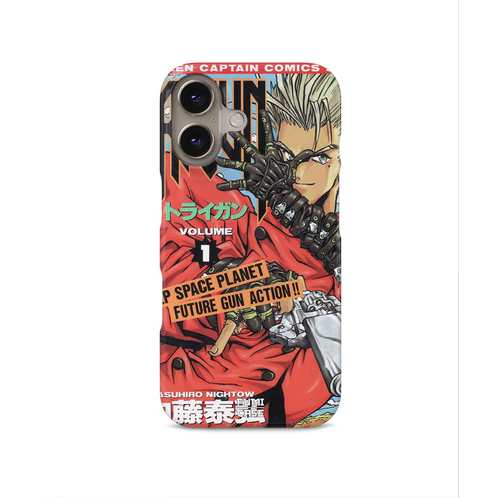 OG Trigun Vol.01-Slim