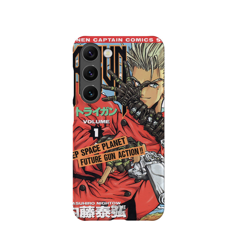 OG Trigun Vol.01-Slim
