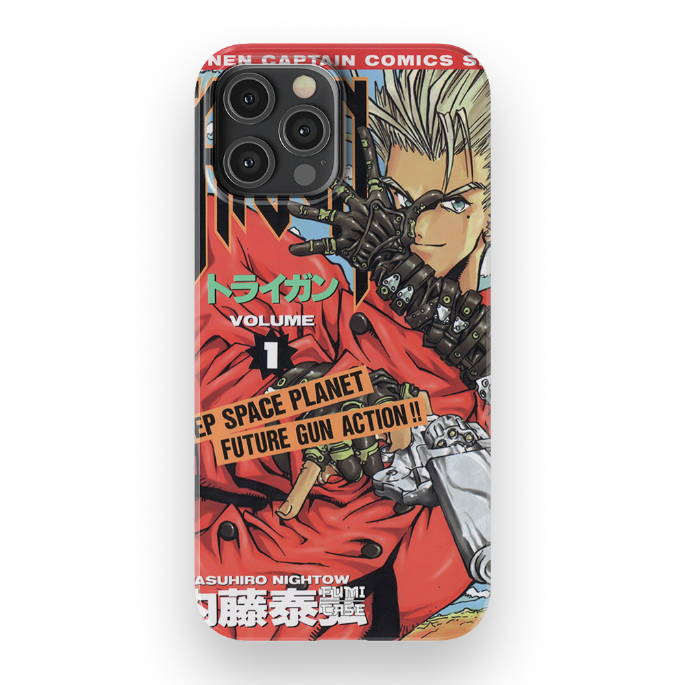OG Trigun Vol.01-Slim