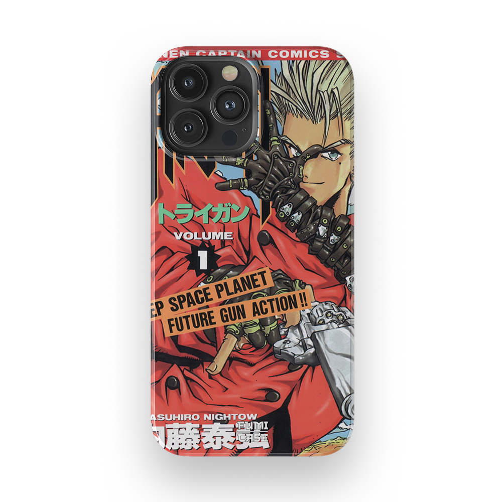 OG Trigun Vol.01-Slim