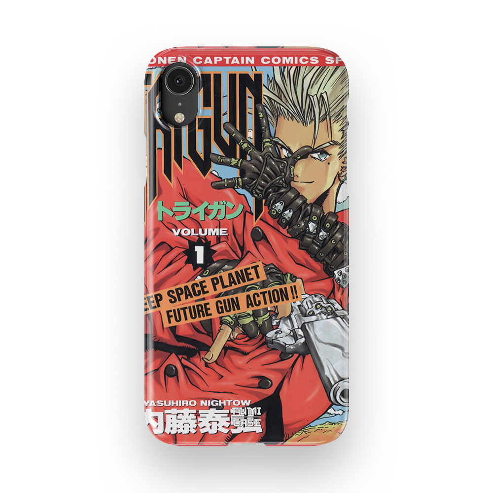 OG Trigun Vol.01-Slim