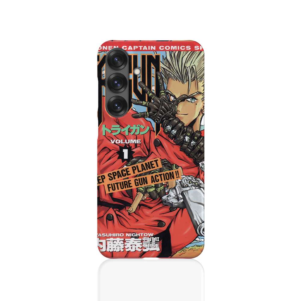OG Trigun Vol.01-Slim