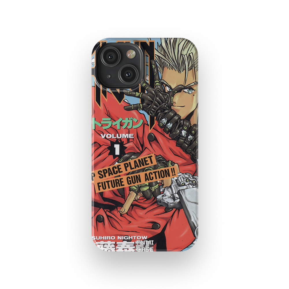 OG Trigun Vol.01-Slim