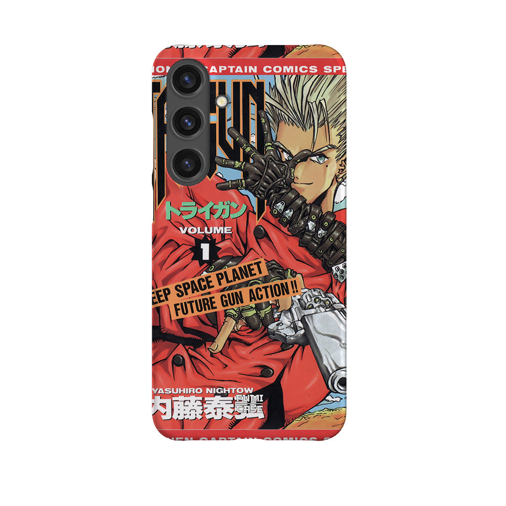 OG Trigun Vol.01-Slim