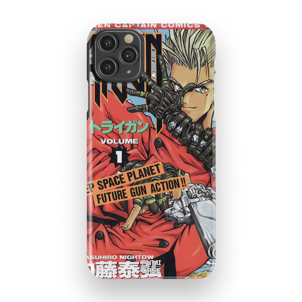 OG Trigun Vol.01-Slim
