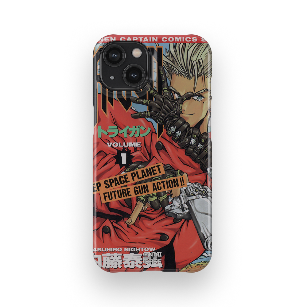 OG Trigun Vol.01-Slim