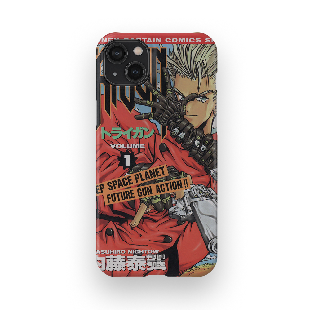 OG Trigun Vol.01-Slim