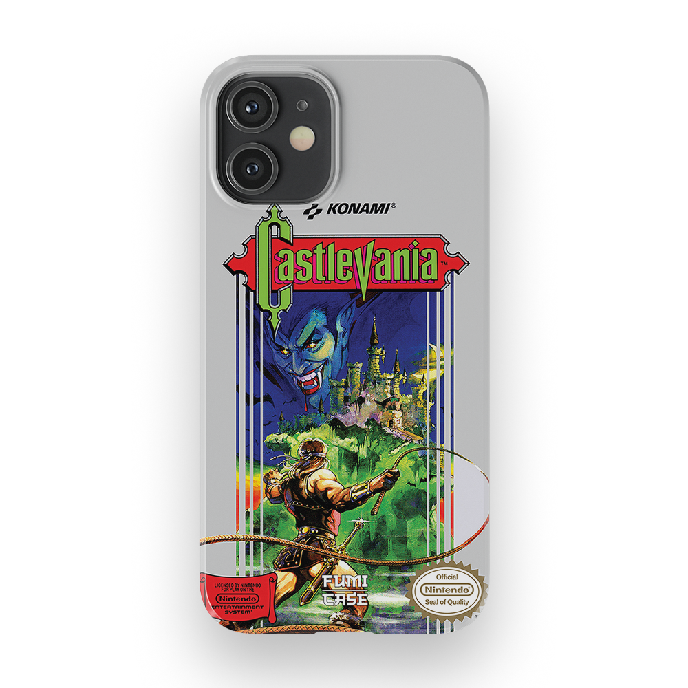 OG Castlevania - iPhone 12 Mini