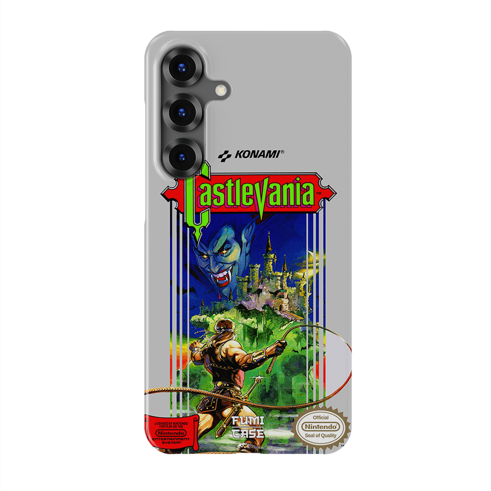 OG Castlevania - Galaxy S25 Plus
