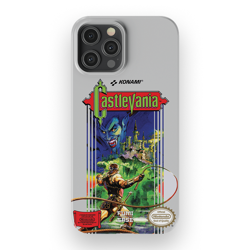 OG Castlevania - iPhone 12 Pro Max