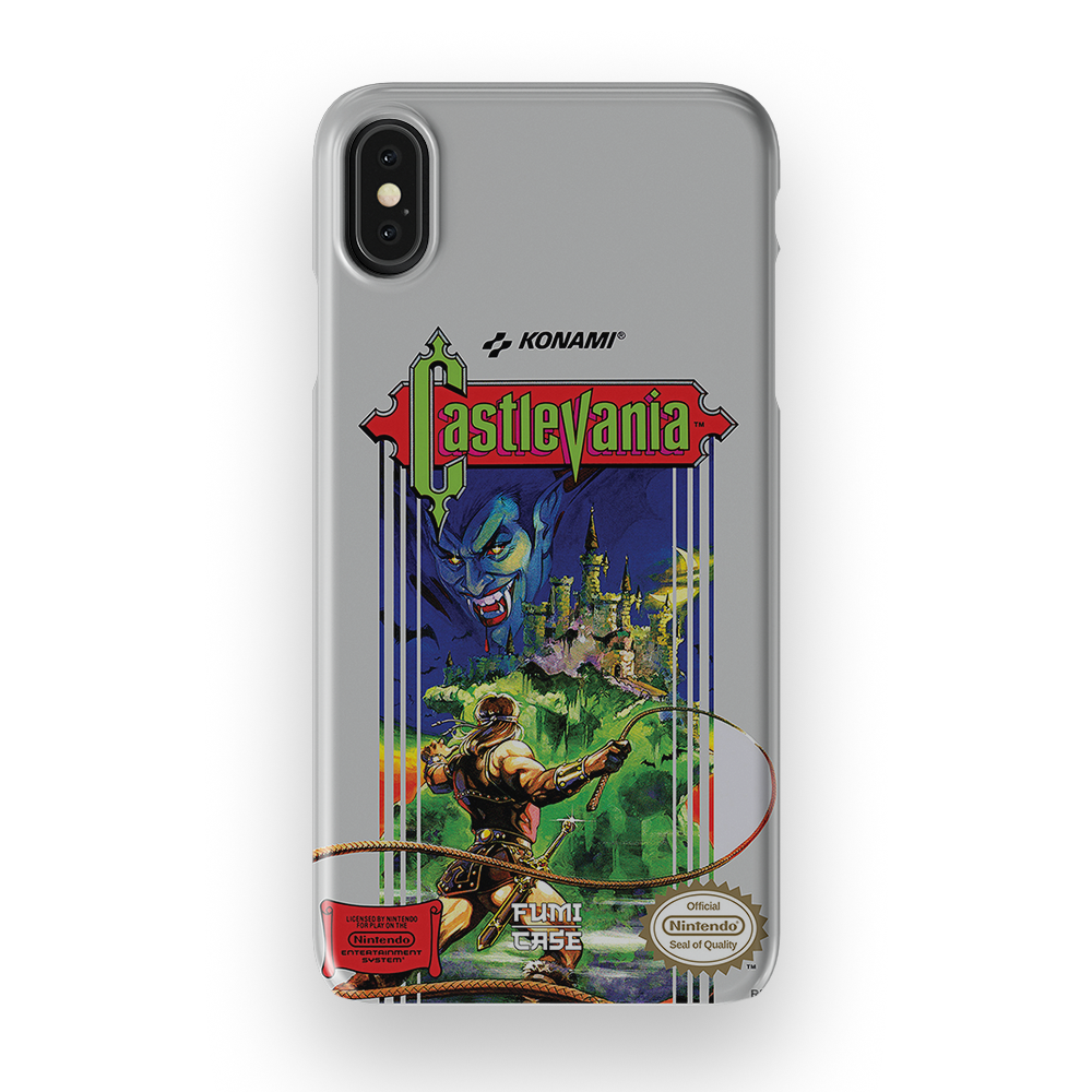 OG Castlevania - iPhone XS Max