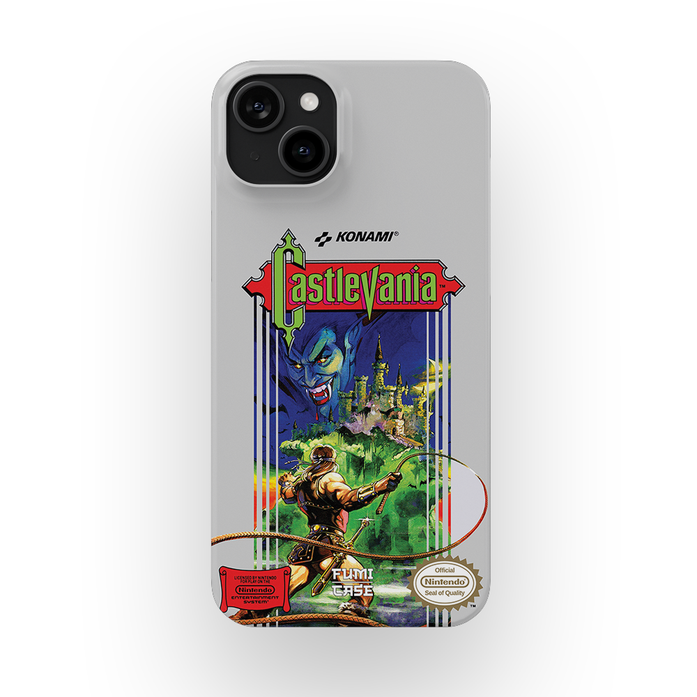 OG Castlevania - iPhone 15 Plus